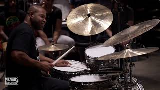 Bringing Baião To The Jazz Concept -  Memphis Drum Shop