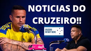 🦊NOTICIAS DO CRUZEIRO! ULTIMAS NOTICIAS DO CRUZEIRO – ATACANTE EDU  #cruzeiro #campeonatomineiro