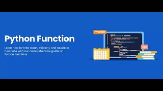 Learn Python Functions Fast ⚡ | Defining, Lambda & Recursion (With Examples)