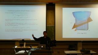 Lecture 22: Frank-Wolfe method