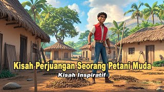 KISAH INSPIRATIF : PERJUANGAN SEORANG PETANI MUDA - SATU LANGKAH DI TANAH SUBUR