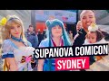 SUPANOVA Comic Con & Gaming 2019 | Sydney Olympic Park