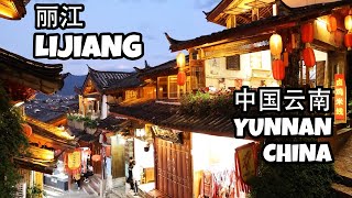 EXPLORING LIJIANG IN YUNNAN, CHINA | Vlog #82