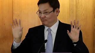 Mobile Horizons: Interactions Across the Taiwan Strait - Keynote Speaker