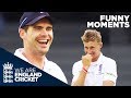 Funniest Cricket Moments EVER in England! | Don't Laugh! | Part 1
