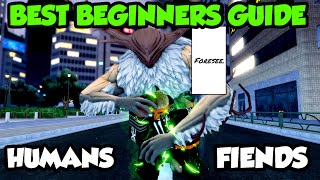 [Devil Hunter] The ULTIMATE Beginners Progression Guide (Contracts, Hybrids & More)