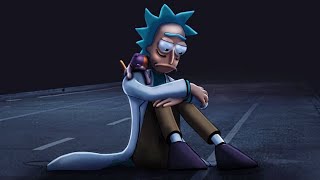 Ricks Heavy-Hearted Story (Fortnite Animation)