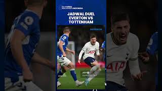Jadwal Pertandingan Everton vs Tottenham, Debut Stellini, Kembali Andalkan Harry Kane