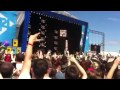 DJ Fresh ft. Rita Ora - Hot Right Now T4 On The Beach 2012