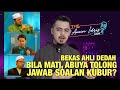 ABUYA DIPERCAYAI MASIH HIDUP?