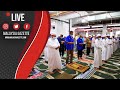 MGTV LIVE :Lebih 120 Ahli Kelab Sahabat Najib N87 Mengerjakan Solat Hajat di Surau Jumaat PWTC