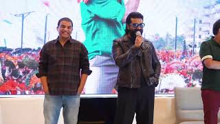 Ram Charan speech at Game Changer Meet and Greet with Fans in USA  | Shankar | Dil Raju