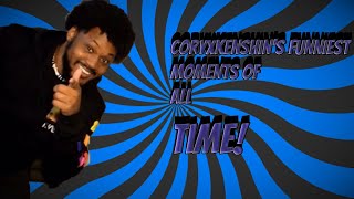 CoryxKenshin's FUNNIEST Moments Of ALL TIME!