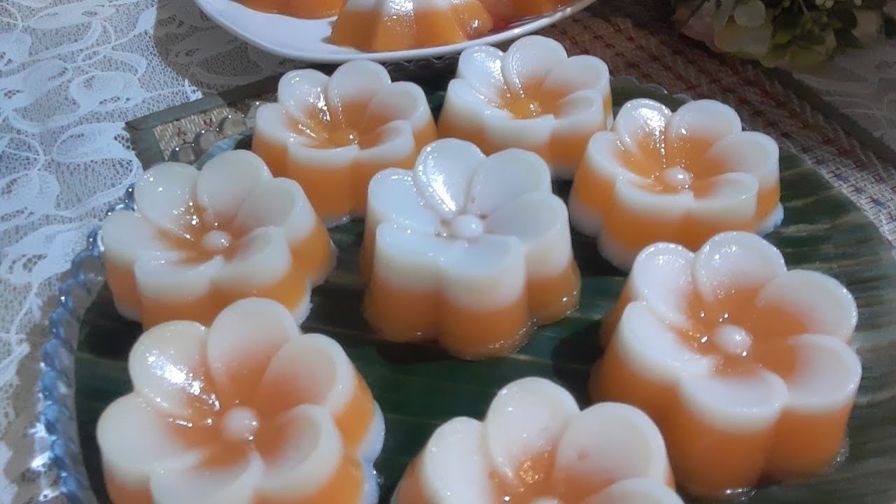 HANYA DI ADUK ADUK JADI KUE SE ENAK INI//KUE TALAM LABU KUNING LUMER ...