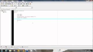 C Programming tutorial - Part 2 Variables .