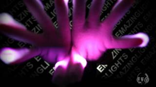 (AYO?) Arcade - Mister Unicorn Glove Set Glove LIght Show [EmazingLights.com]