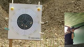 ２０２４年　６月１５日　５０ｍ静止射撃　立射