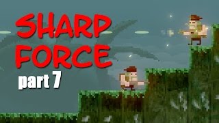 SharpForce Part 7 uNet Lobby - Unity Tutorial