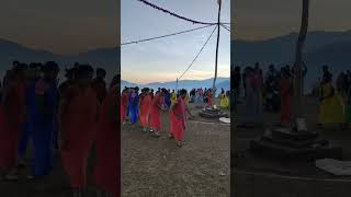 DHIMSA DANCE IN MADAGADA VIEW POINT