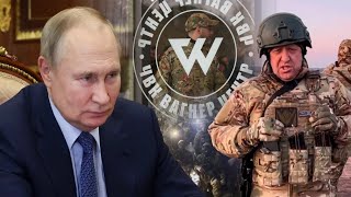 Putin vs Prigozhin: The Battle for Russia’s Future