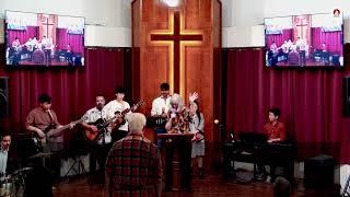 27 November 2024 APTS Chapel Service