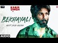 Download Full Audio BEKHAYALI ARIJIT SINGH VERSION Kabir Singh Shahid K Kiara A Sachet Parampara mp3