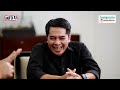 info a1 zulhas bicara dukungan ke prabowo dan nasib erick thohir episode 3