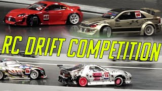 Huge RC Drift Competition!!! Round Two of 2025 at The Best Track In America!!