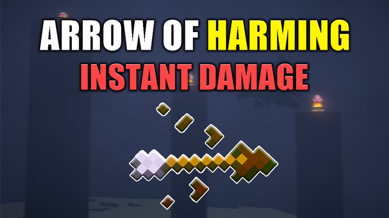 Arrow Of Harming Instant Damage Ii How To Make Arrow Of Harming In