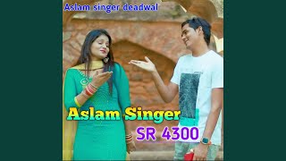 Aslam Singer SR 4300