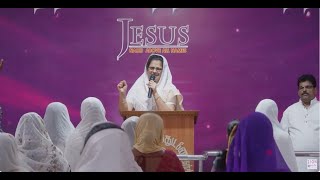 15-12-2024 SUNDAY|| இருதயத்தை ஆராய்ந்து பாருங்கள்||Message by Sis.Chandrakala |ETZC-Zion web tv