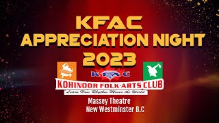 Naniyan Shaavan || KFAC APPRECIATION NIGHT 2023