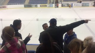 Angry Hockey Parents