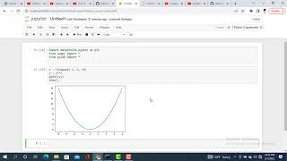 Working with PyLab Module In MatplotLib |