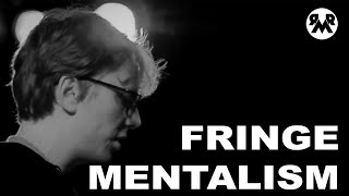 Fringe Mentalism by David Alnwick and Ken Dyne Review