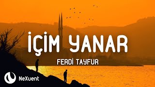 Ferdi Tayfur - İçim Yanar (Lyrics/Sözleri)