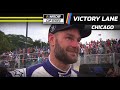 This is what you dream of’: Shane van Gisbergen wins debut race