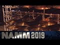 New Cymbals from Sabian and New LOGO! NAMM 2019