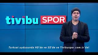 Tivibu Spor HD, SD ve Web'de!