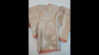 Soft premium tissue silk