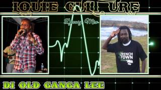 Louie Culture {Di Old Ganga Lee} 90s Dancehall Juggling mix by Djeasy