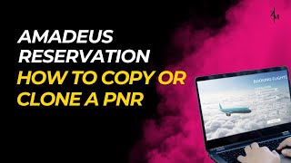 HOW TO COPY OR CLONE A PNR | DUPLICATE PNR | COPY PNR DETAILS TO CREATE A NEW PNR | RRN | RRA | RRI