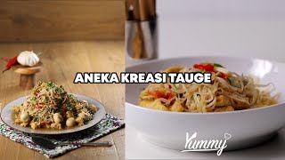 Aneka Kreasi Tauge