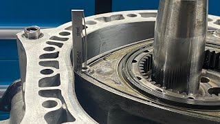 Rebuilding an Rx7 13B Engine