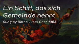 Ein Schiff, das sich Gemeinde nennt | German Worship Song