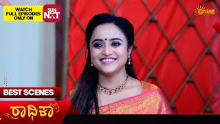 Radhika - Best Scenes | 06 Feb 2025 | Kannada Serial | Udaya TV