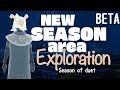 NEW BETA Season of DUET Area Exploration & FIRST QUEST! 🎶 | Sky: Cotl BETA | ⚠️ Spoiler Warning! ⚠️