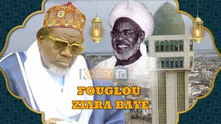 Fouglou Ziara Baye:Le Message fort de Imam aux Dahiras