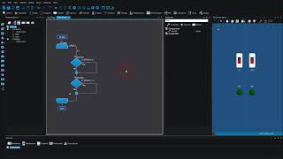 Flowcode Beginners Tutorial 3 example 1