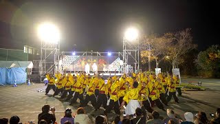 【和歌山大学よさこいサークル 和歌乱】-祭喜- 和大祭 2023